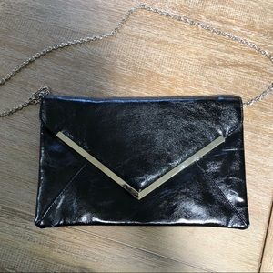 INC International Concepts envelope clutch